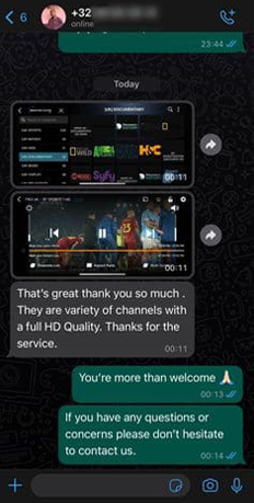 stable IPTV servers