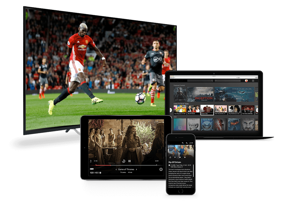 IPTV Channels