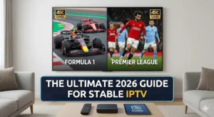 stable IPTV for Sky Sports UK