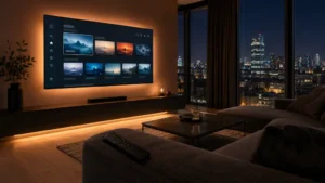 4K IPTV box