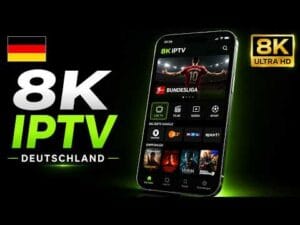 8K IPTV