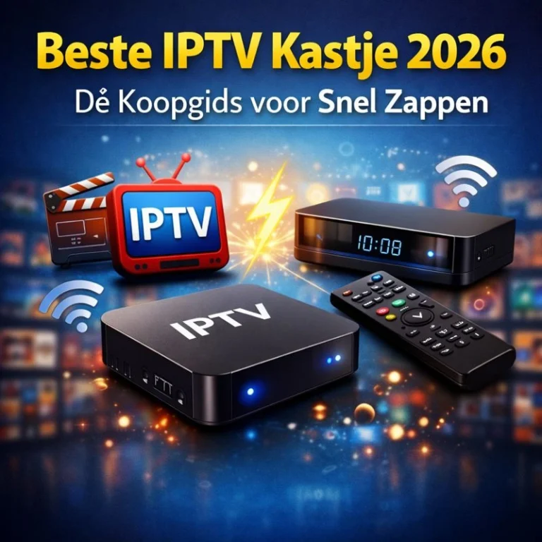 IPTV kastje