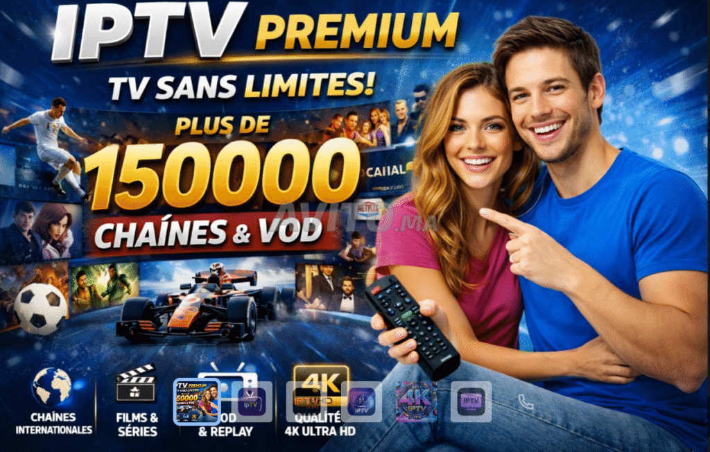 iptv 4k