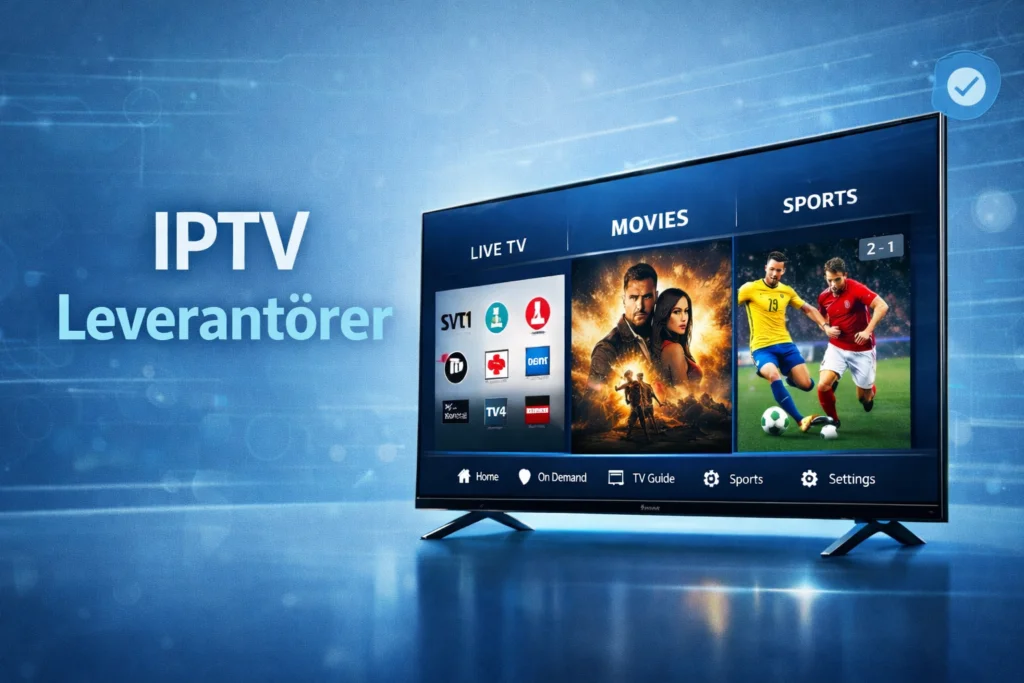 stabil IPTV