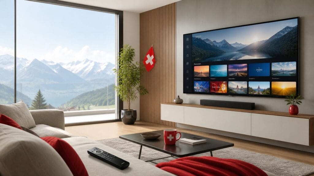 BEST IPTV Switzerland