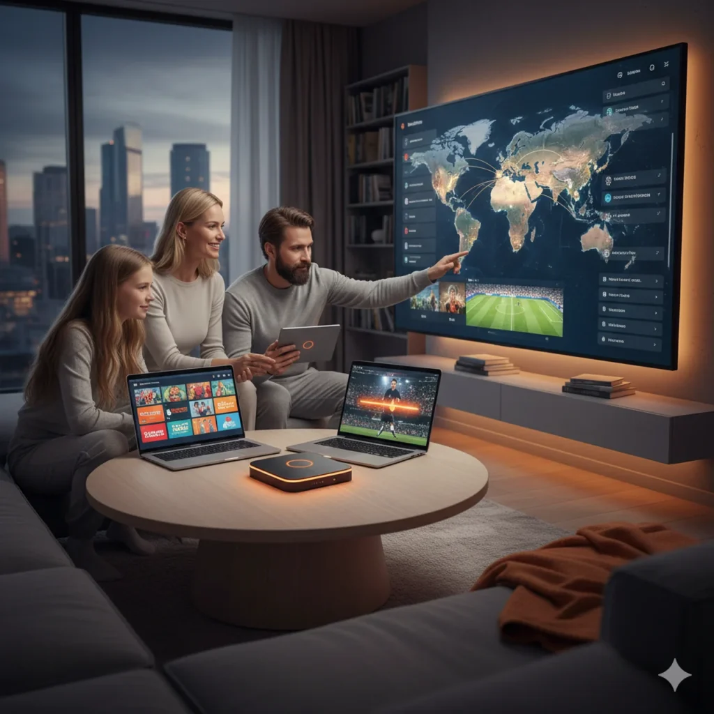 Danish IPTV