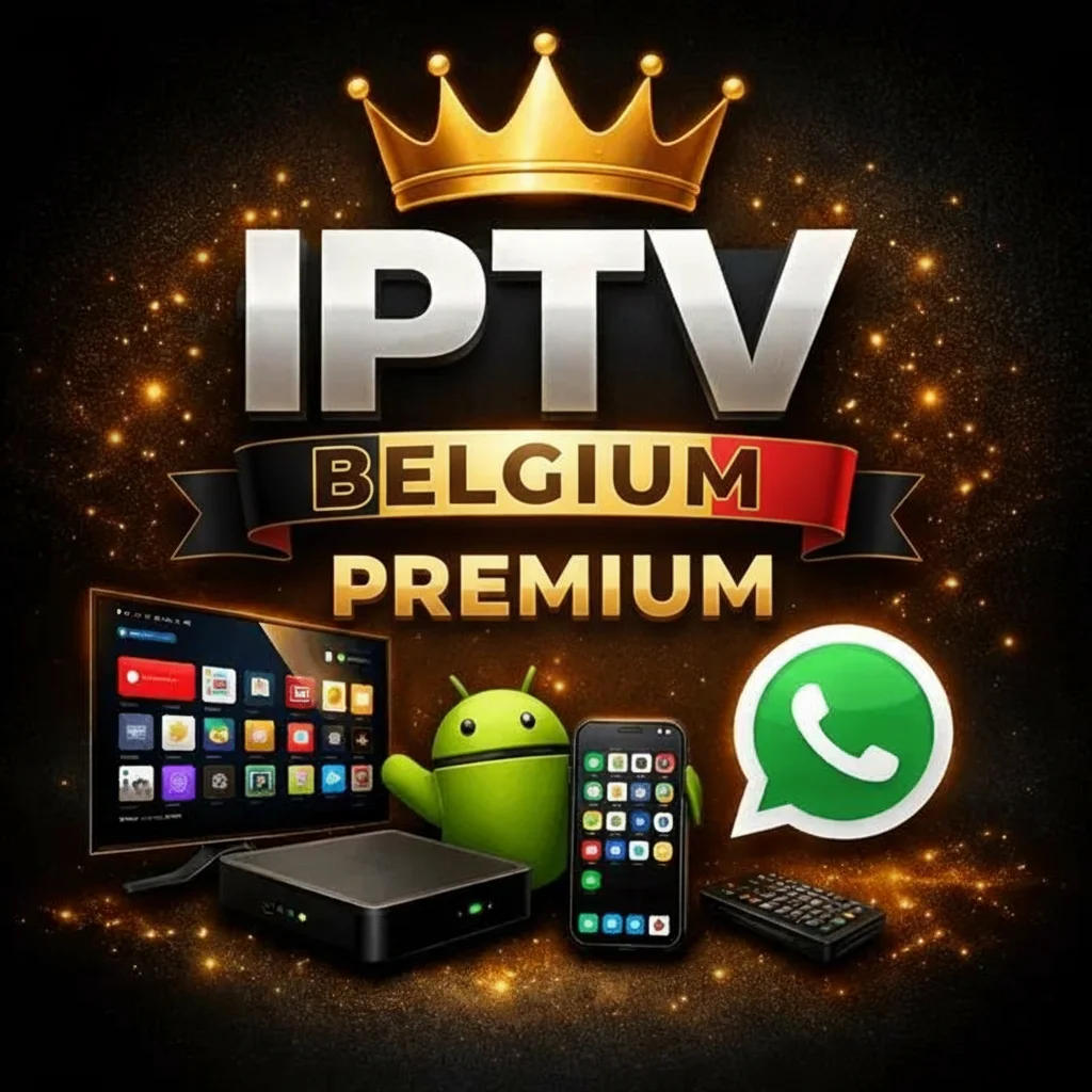 IPTV Belgium