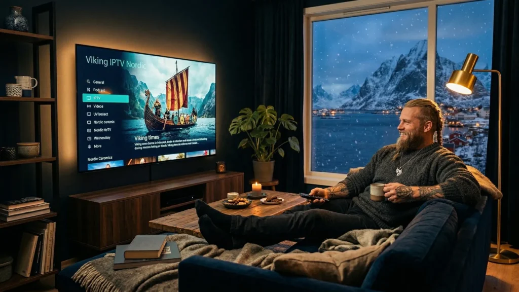 IPTV Denmark