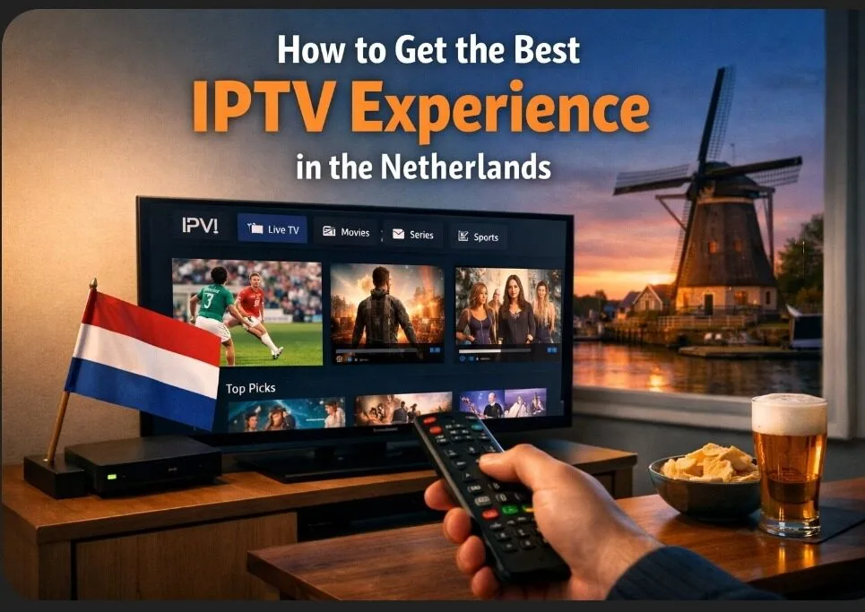 IPTV Netherlands