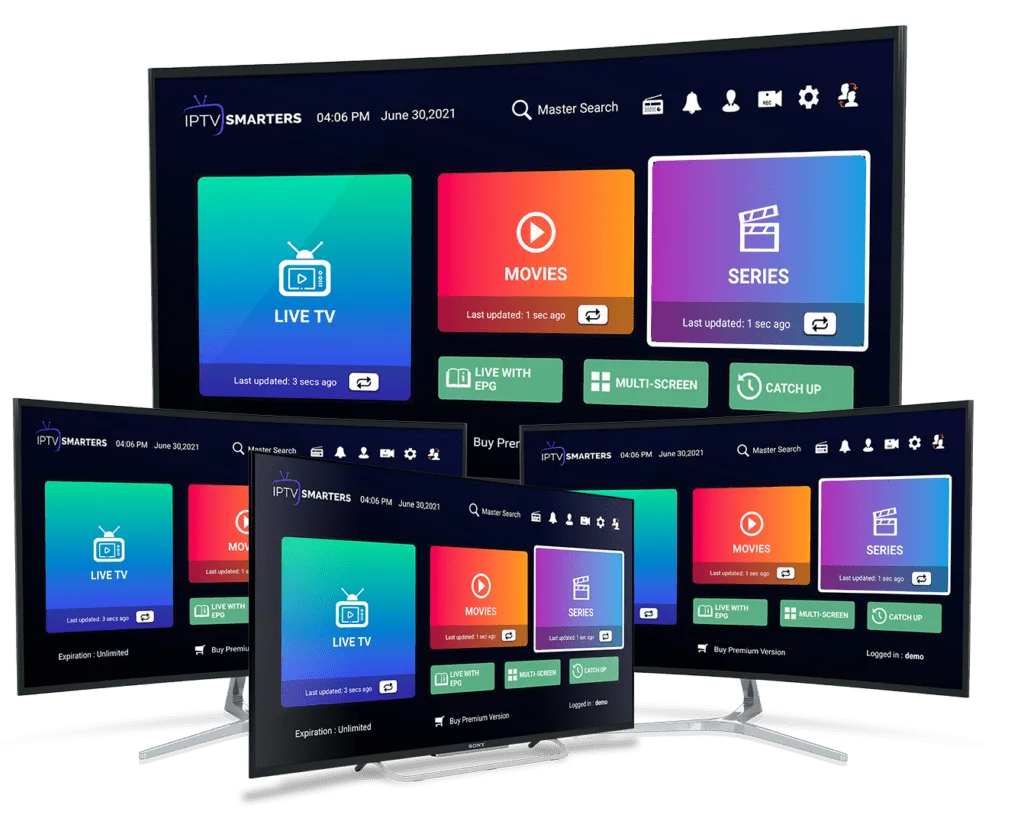 IPTV No Buffering
