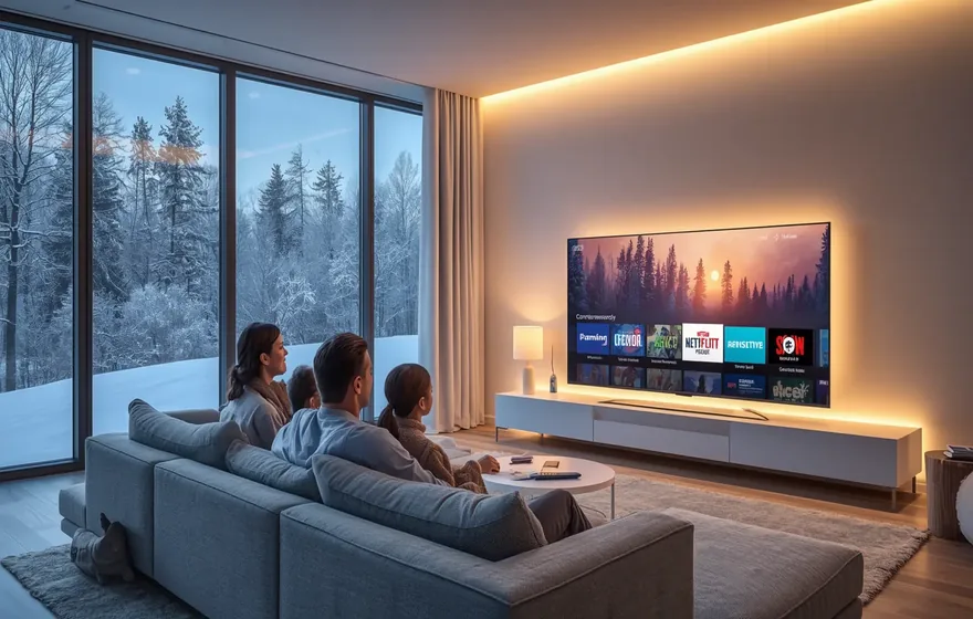 IPTV Norway channels