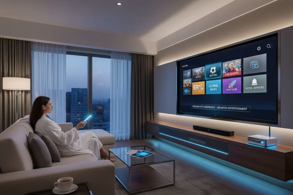 IPTV Norway subscription