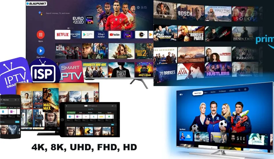 Premium IPTV Austria