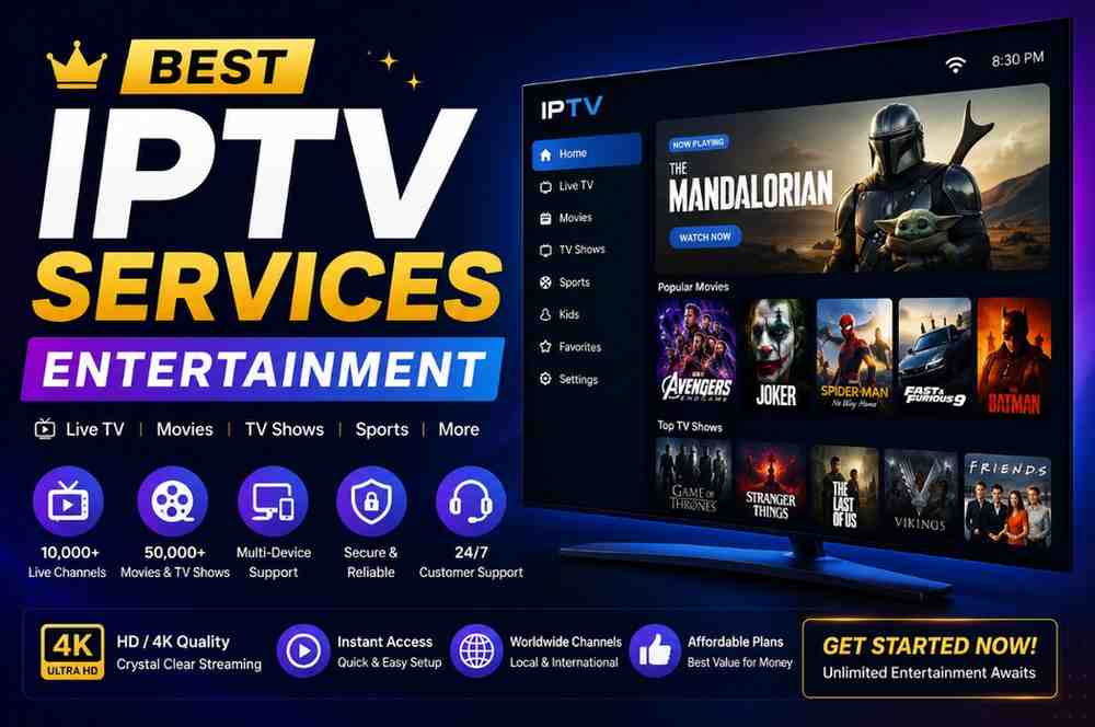 denmark iptv
