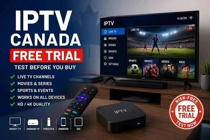 iptv from canada