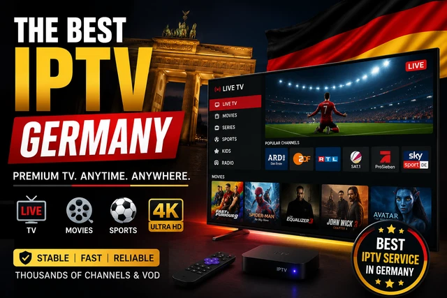 iptv germany