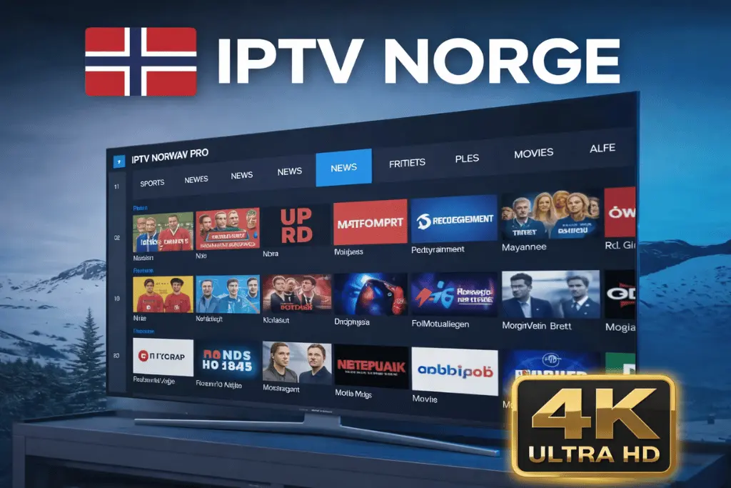 iptv norway