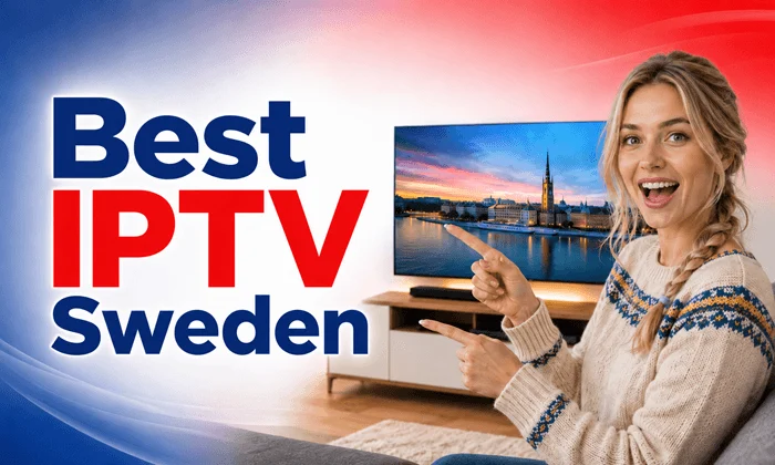iptv sweden